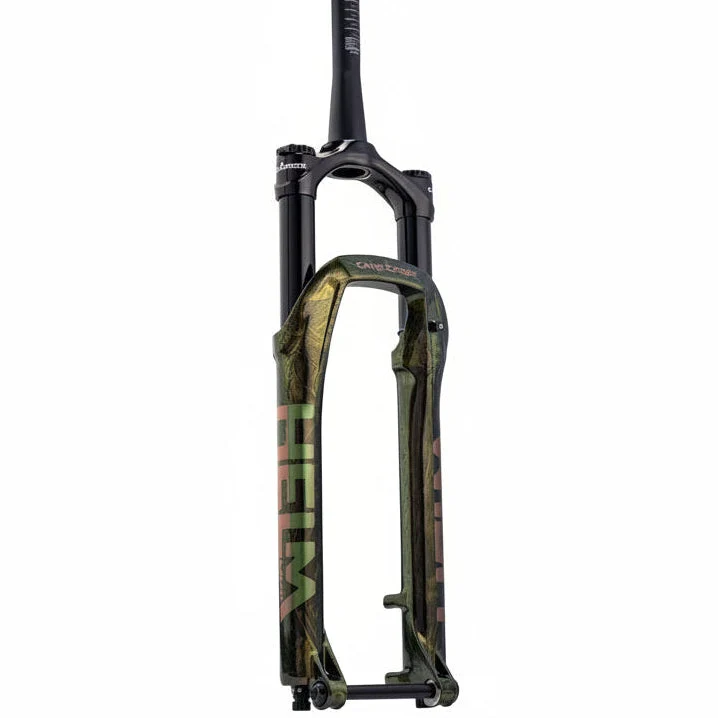 Fourche CANE CREEK HELM MKII AIR 29" Conique Axe 15x110 mm Boost - Édition Limitée Aurora