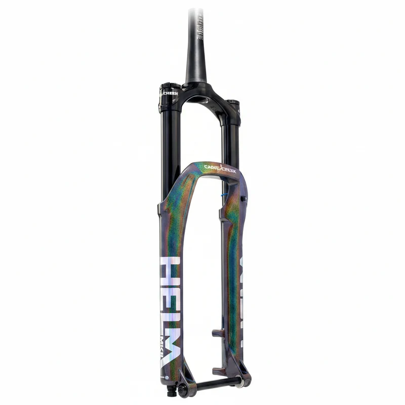 Fourche CANE CREEK HELM MKII AIR 29" Conique Axe 15x110 mm Boost - Edition Limitée Galaxy