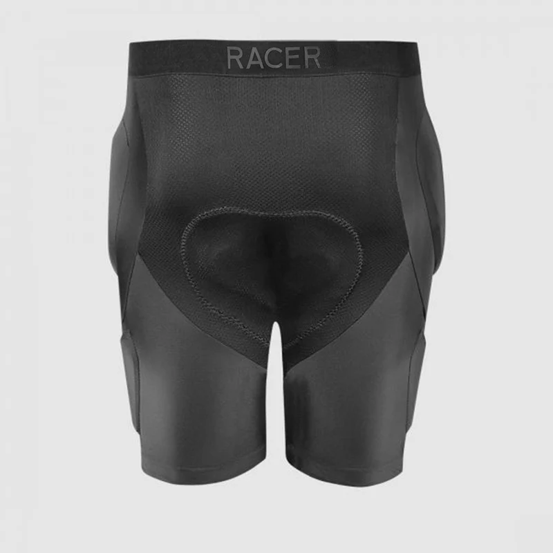 Sous-Short De Protection RACER WILD Noir