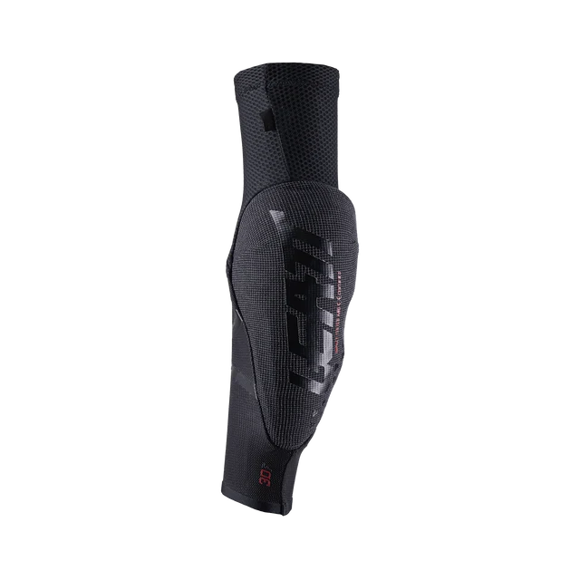 Coudières LEATT 3DF 5.0 EVO Junior Noir