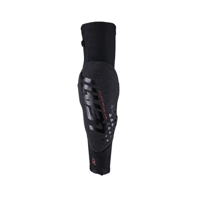 Coudières LEATT 3DF 5.0 EVO Junior Noir