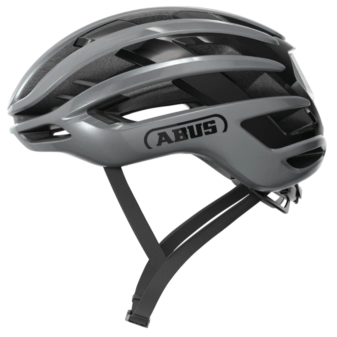 Casque Route ABUS AIRBREAKER 2.0 Gris