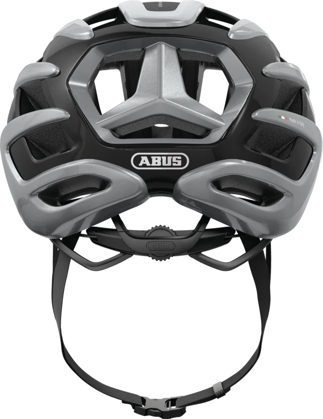 Casque Route ABUS AIRBREAKER 2.0 Gris