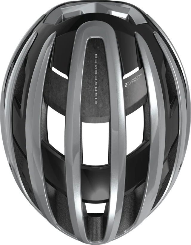Casque Route ABUS AIRBREAKER 2.0 Gris