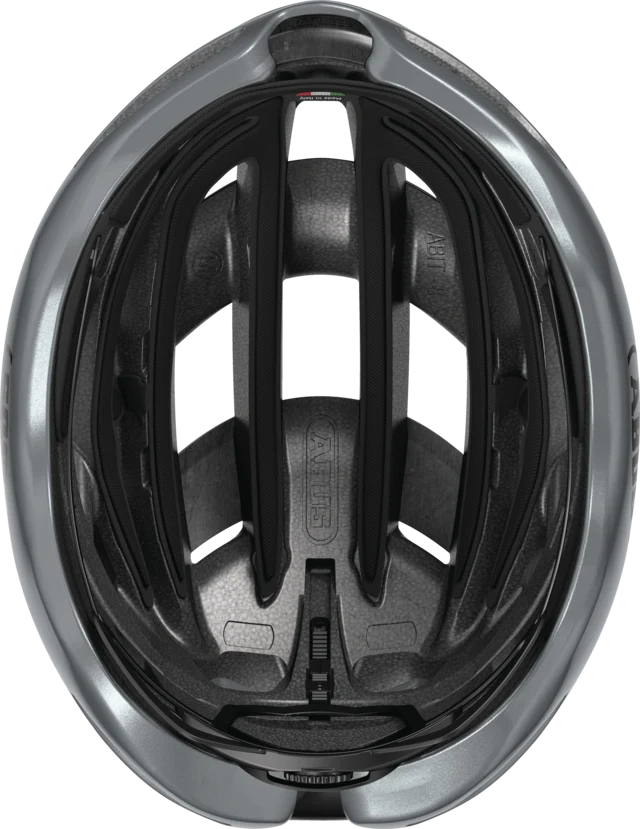 Casque Route ABUS AIRBREAKER 2.0 Gris