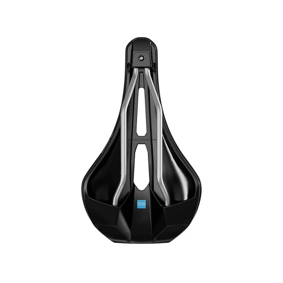 Selle PRO CONDOR 142mm Rails Cromoly Noir