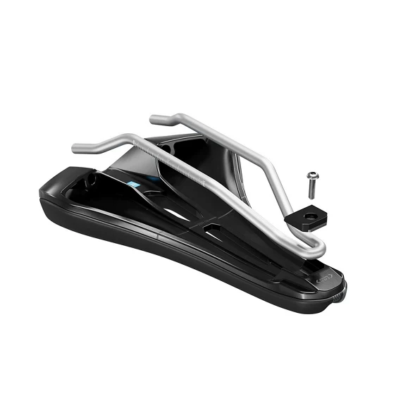 Selle PRO CONDOR 142mm Rails Cromoly Noir