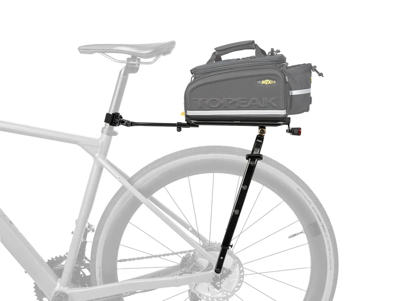 Porte-Bagages TOPEAK ZIRAK EYELET MOUNT