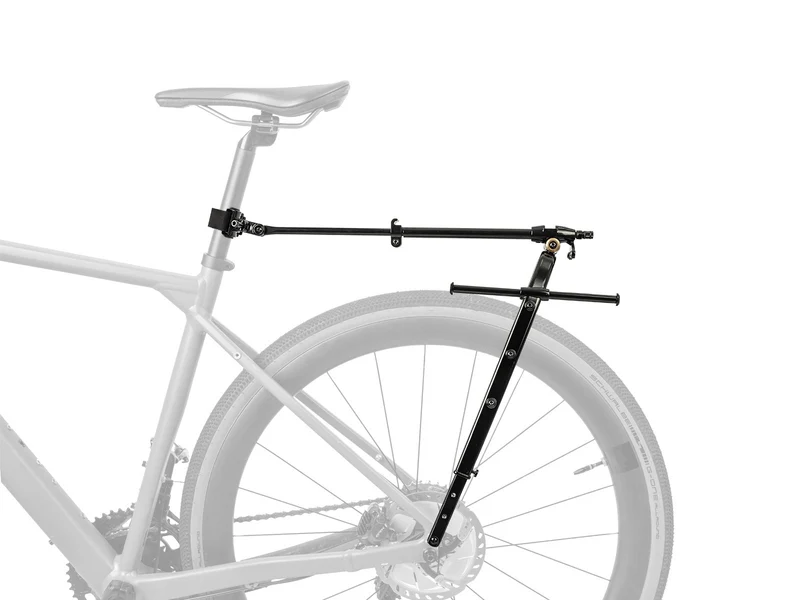 Porte-Bagages TOPEAK ZIRAK ESSENTIAL EYELET MOUNT