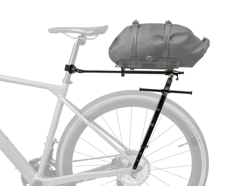 Porte-Bagages TOPEAK ZIRAK ESSENTIAL EYELET MOUNT