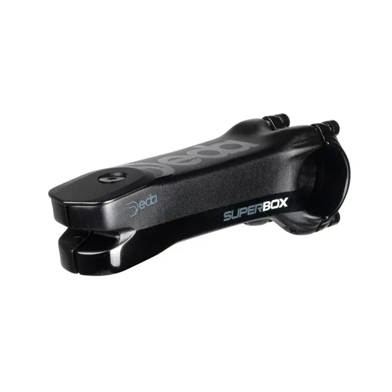 Potence DEDA SUPERBOX V2 82° POB Finish