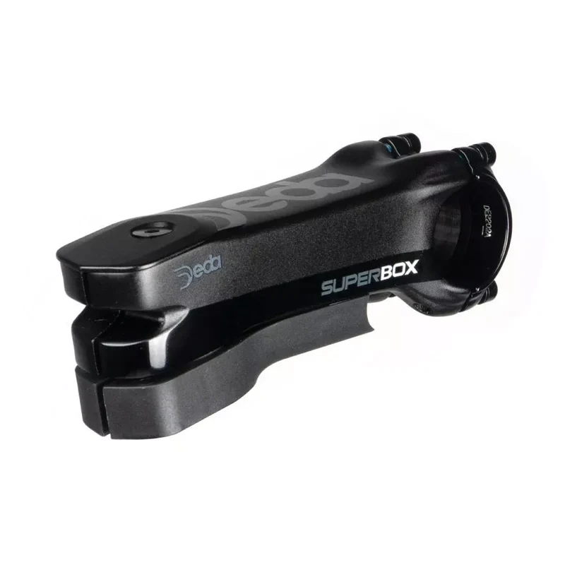 Potence DEDA SUPERBOX V2 82° POB Finish