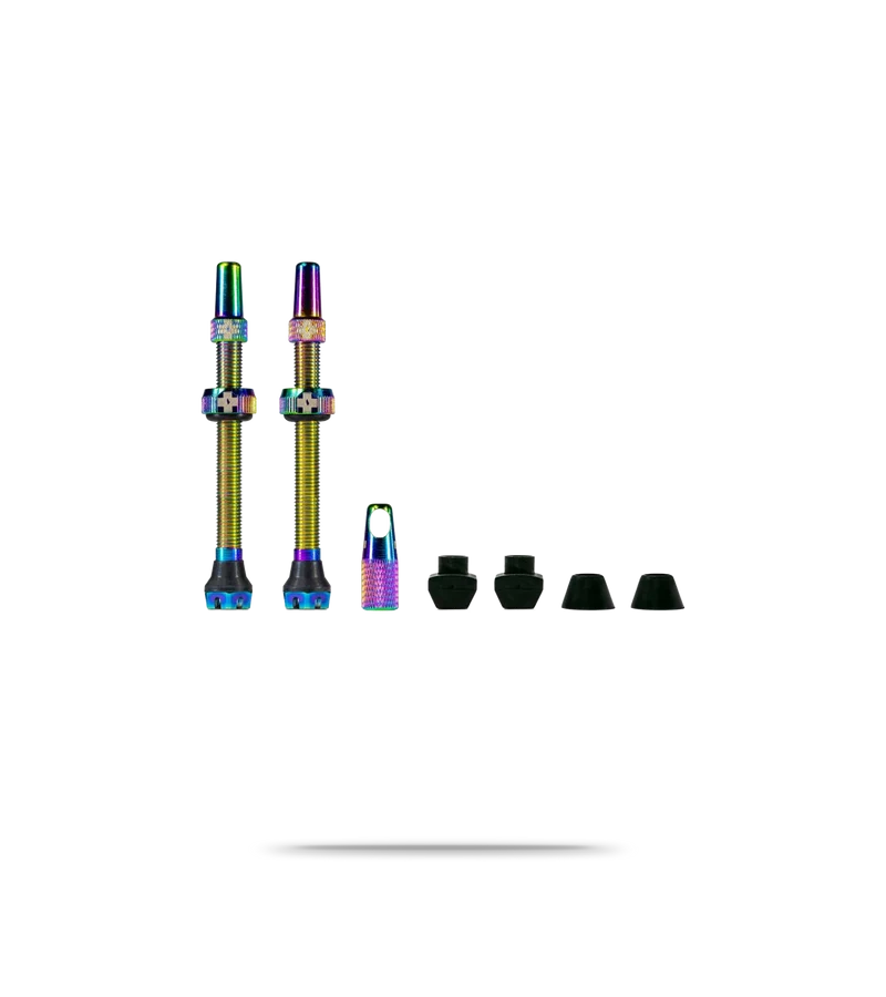 Tubeless Valve Kit V2