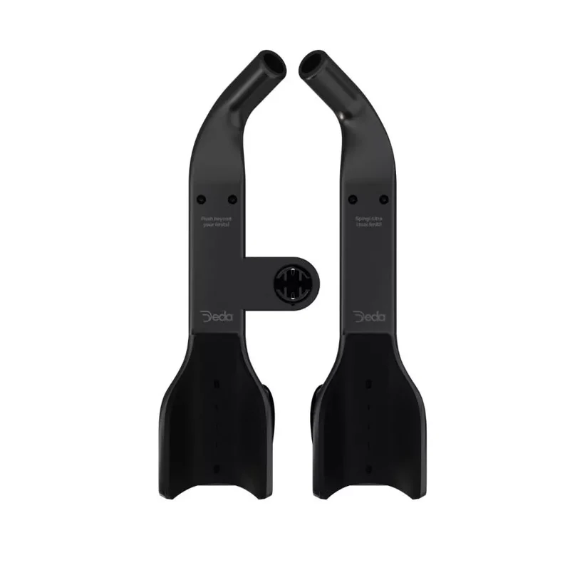 Prolongateurs de Cintre DEDA JET2 HYDRO Alu 345mm Taille M