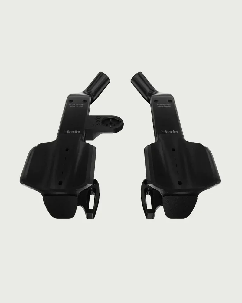Prolongateurs de Cintre DEDA JET2 HYDRO Alu 345mm Taille M