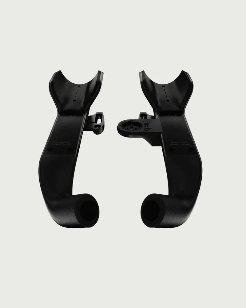 Prolongateurs de Cintre DEDA JET2 HYDRO Alu 345mm Taille M