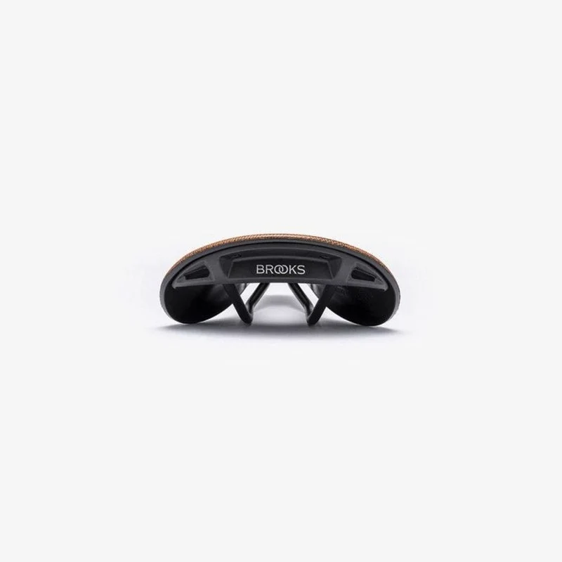 Selle BROOKS CAMBIUM C17 CARVED Marron