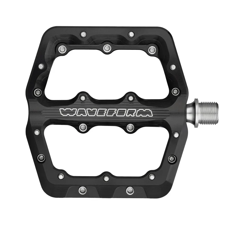Pédales Plates WOLF TOOTH WAVEFORM Small Noir
