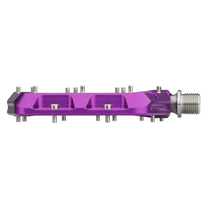 Pédales Plates WOLF TOOTH WAVEFORM Large Violet