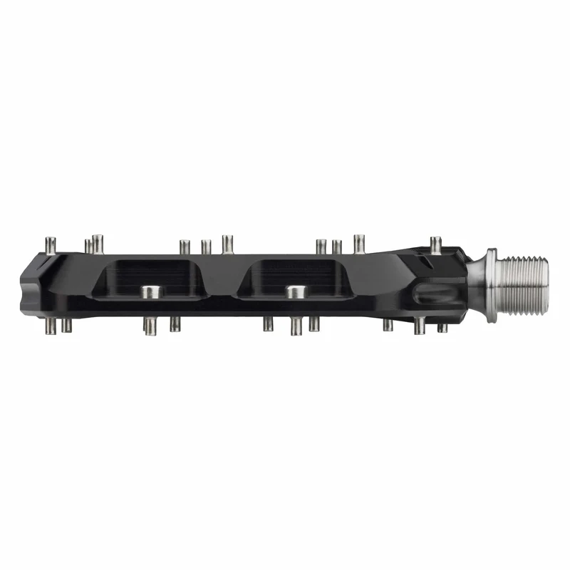 Pédales Plates WOLF TOOTH WAVEFORM Large Noir