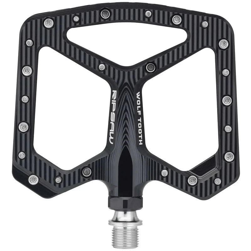 Pédales Plates WOLF TOOTH RIPSAW Noir