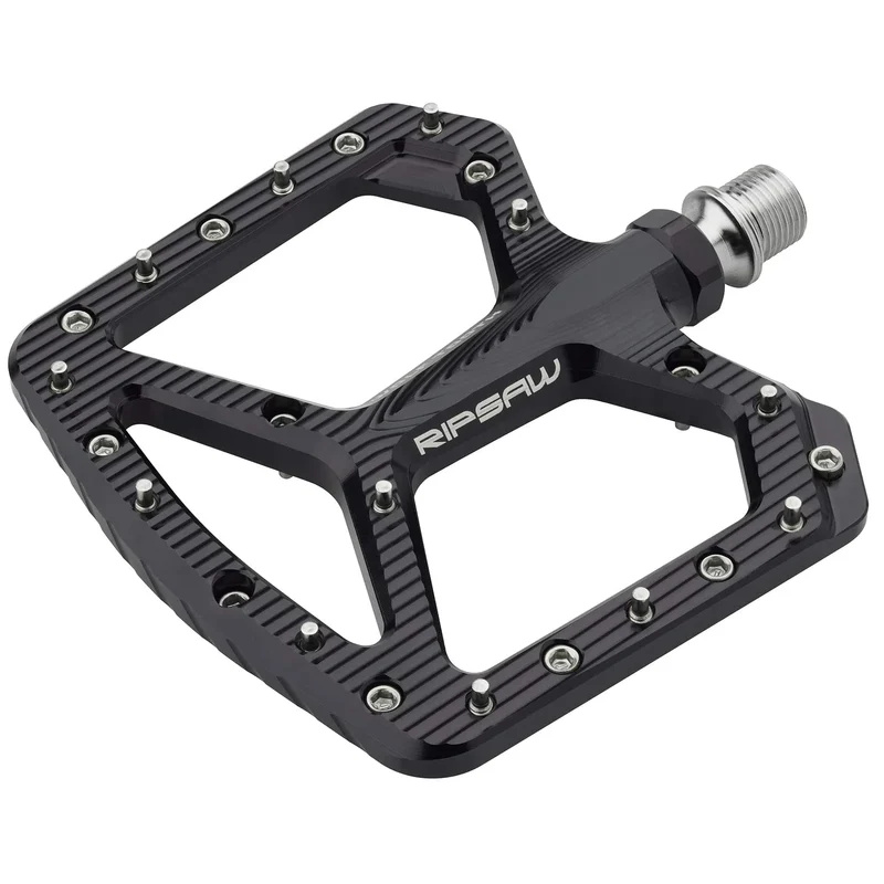 Pédales Plates WOLF TOOTH RIPSAW Noir