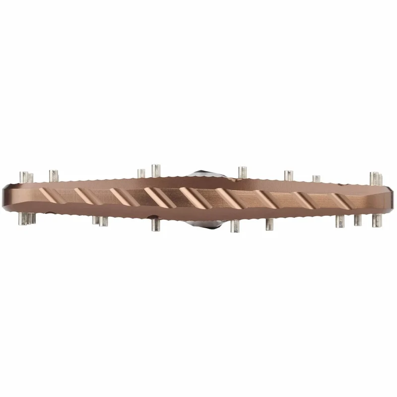 Pédales Plates WOLF TOOTH RIPSAW Espresso