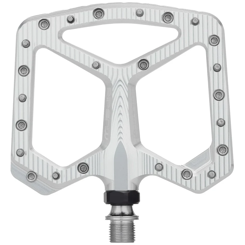Pédales Plates WOLF TOOTH RIPSAW Argent