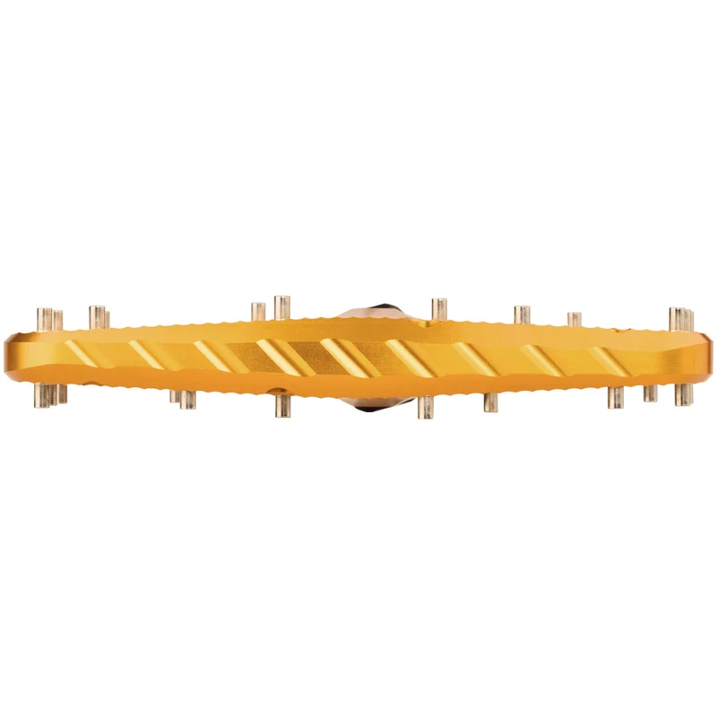 Pédales Plates WOLF TOOTH RIPSAW Or