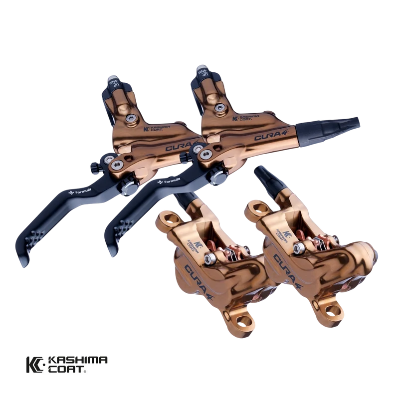 Paire de Freins FORMULA CURA 4 Kashima