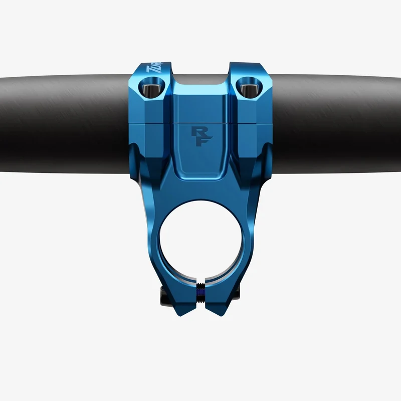 Potence RACE FACE TURBINE 35 Turquoise 2026
