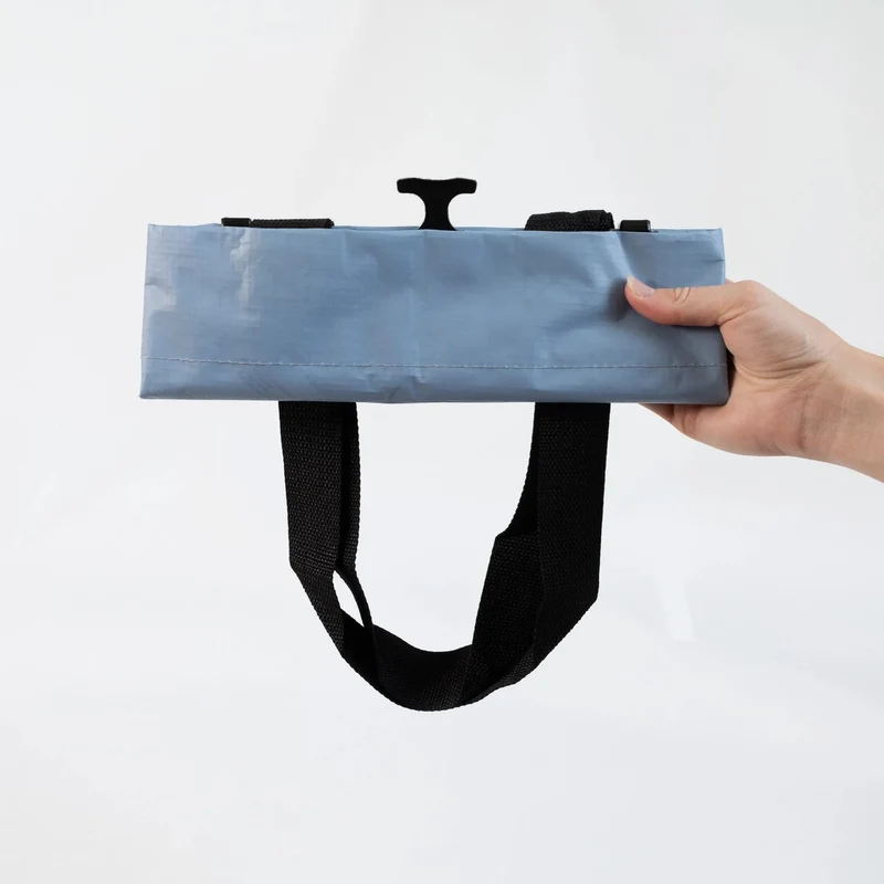 Sac cabas porte bagages Cobags Bikezac 2.0 20L