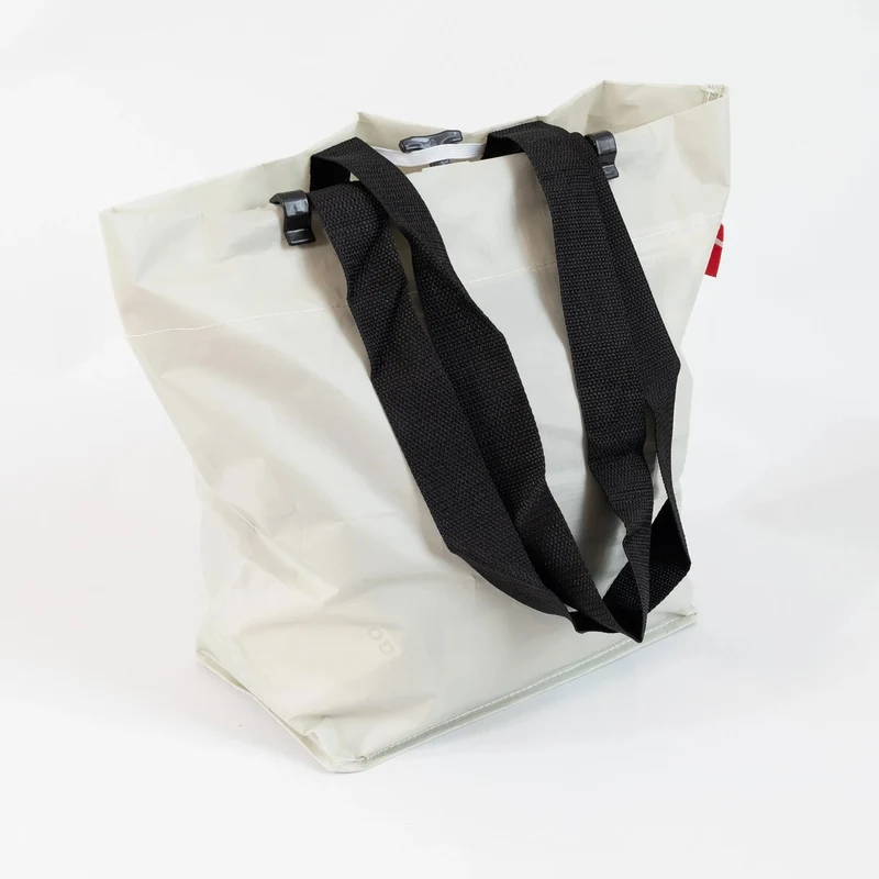 Sac cabas porte bagages Cobags Bikezac 2.0 20L