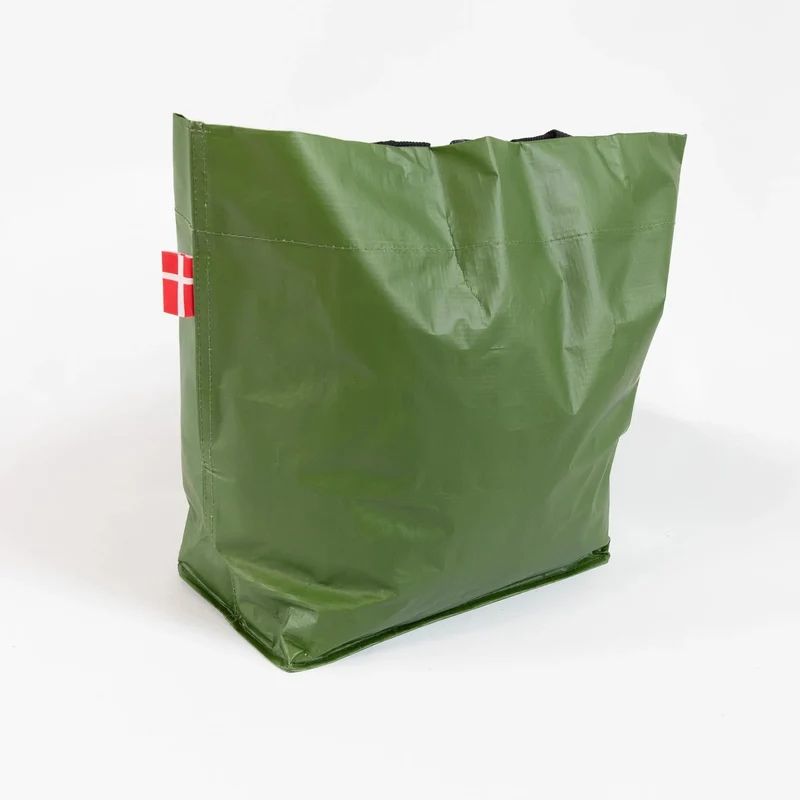 Sac cabas porte bagages Cobags Bikezac 2.0 20L