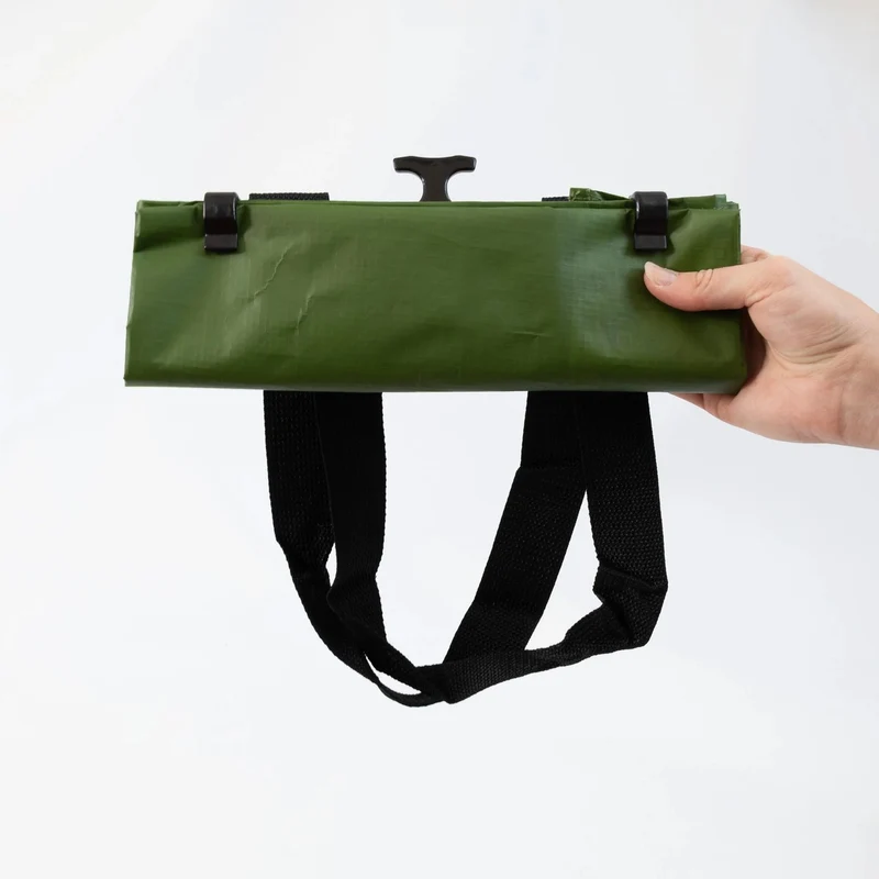 Sac cabas porte bagages Cobags Bikezac 2.0 20L