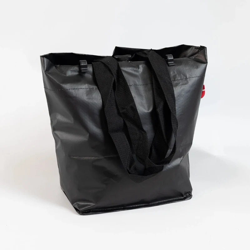 Sac cabas porte bagages Cobags Bikezac 2.0 20L