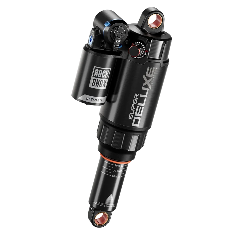 Amortisseur ROCKSHOX SUPER DELUXE ULTIMATE RC2T LINEAR XL