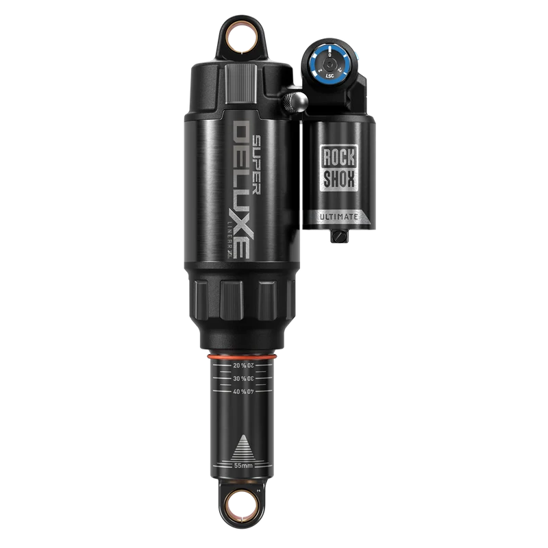 Amortisseur ROCKSHOX SUPER DELUXE ULTIMATE RC2T LINEAR XL