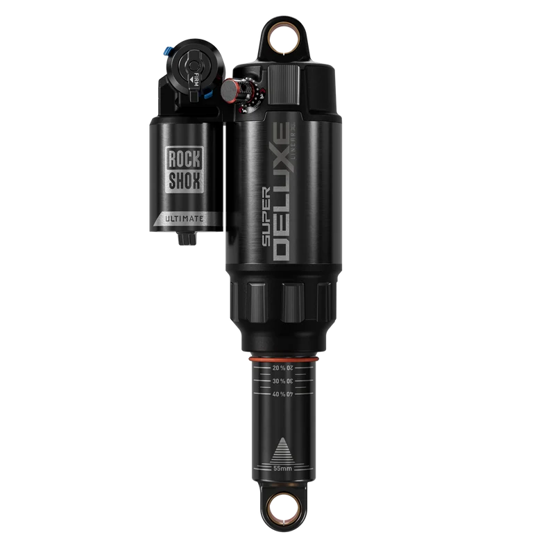 Amortisseur ROCKSHOX SUPER DELUXE ULTIMATE RC2T LINEAR XL