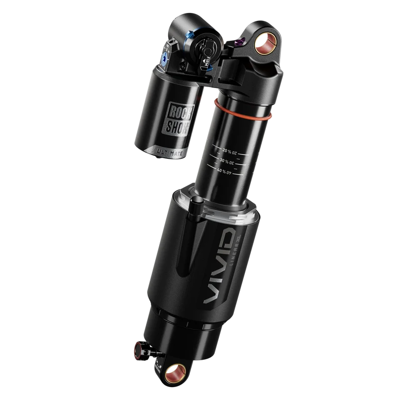 Amortisseur ROCKSHOX VIVID ULTIMATE RC2T LINEAR XL