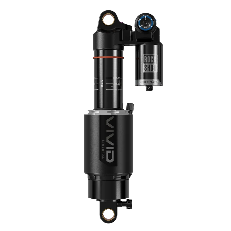 Amortisseur ROCKSHOX VIVID ULTIMATE RC2T LINEAR XL
