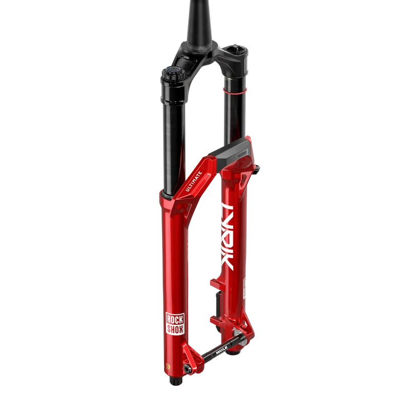 Fourche ROCKSHOX LYRIK ULTIMATE CHARGER 3.2 RC2 29" LINEAR XL Conique Axe 15x110mm Boost Rouge