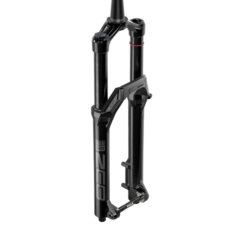 Fourche ROCKSHOX ZEB SELECT DELTA RC 29" LINEAR XL Conique Axe 15x110mm Boost Noir