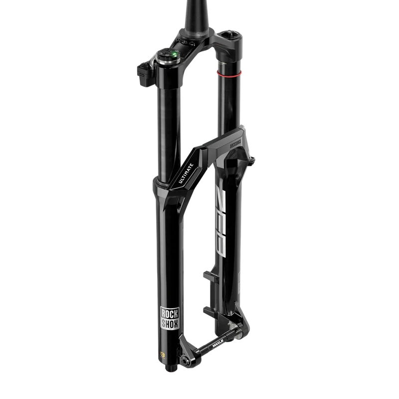 Fourche ROCKSHOX ZEB ULTIMATE CHARGER 3.2 RC2 FLIGHT ATTENDANT 29" Axe 15x110mm Boost Noir