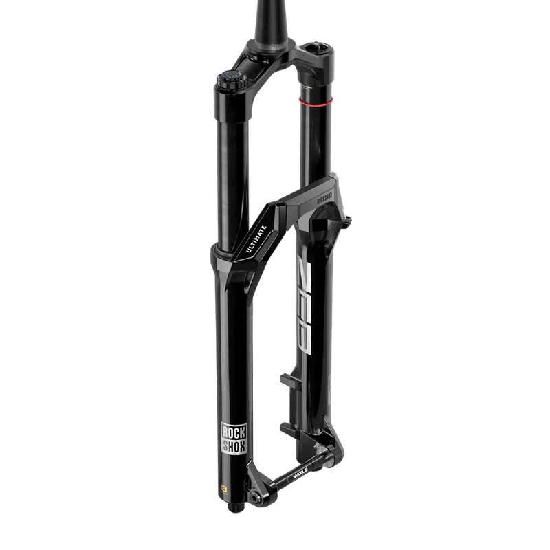 Fourche ROCKSHOX ZEB ULTIMATE CHARGER 3.2 RC2 29" LINEAR XL Conique Axe 15x110mm Boost Noir