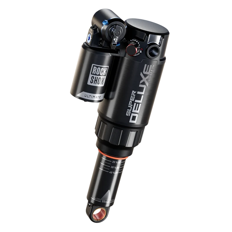 Amortisseur ROCKSHOX SUPER DELUXE ULTIMATE RC2T LINEAR XL Trunnion