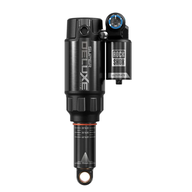 Amortisseur ROCKSHOX SUPER DELUXE ULTIMATE RC2T LINEAR XL Trunnion