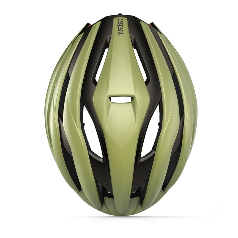 Casque Gravel MET TRENTA MIPS WANDER Vert