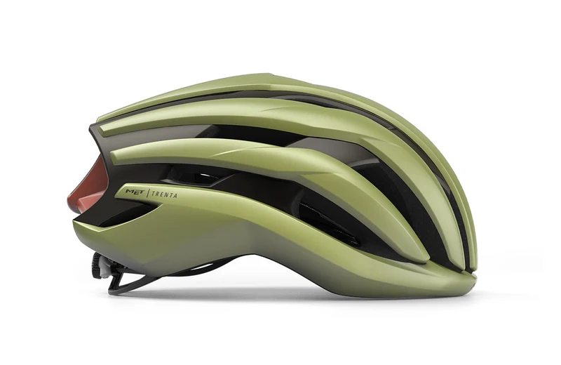 Casque Gravel MET TRENTA MIPS WANDER Vert