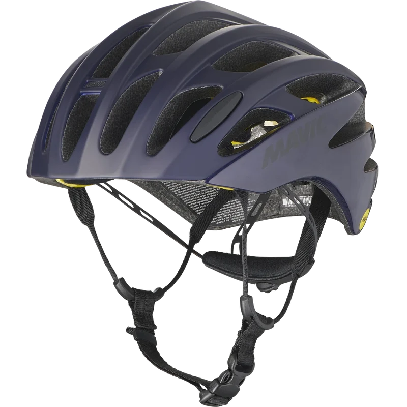 Casque Route/Gravel MAVIC SYNCRO SL MIPS Bleu